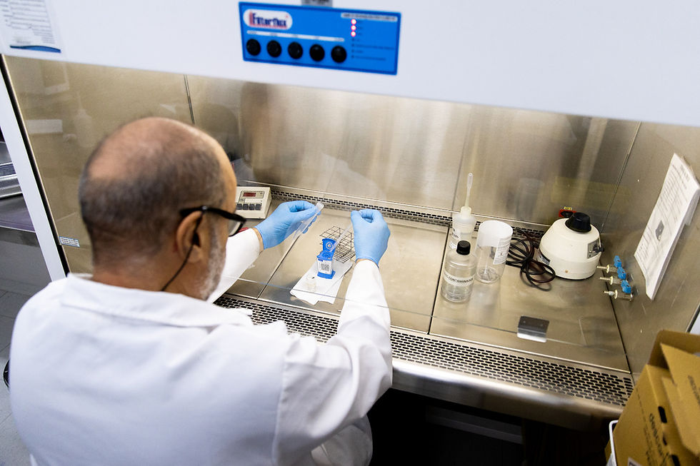 São Leopoldo lidera ranking nacional de participação em estudo sobre diagnóstico da tuberculose infantil