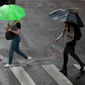 Chuvas Fortes Atingem São Leopoldo na Noite de Domingo