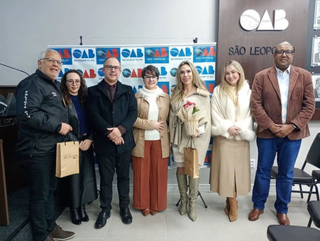 Silêncio que Mata: OAB São Leopoldo discute o enfrentamento à violência de gênero