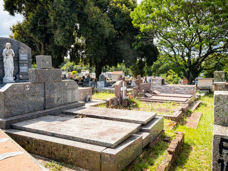 Administração de Cemitérios terá novo endereço a partir de segunda-feira em São Leopoldo