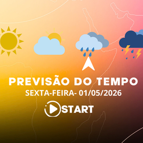 Sexta-feira (1º) terá aumento de nuvens e volta gradual da instabilidade no RS