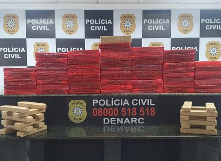 Denarc desarticula depósitos de armas e drogas em Porto Alegre e São Leopoldo