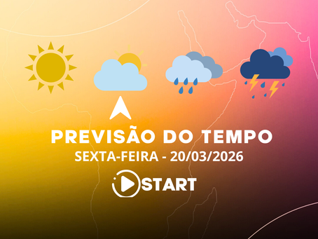 Calor acima dos 30°C e pancadas de chuva marcam a sexta-feira no Rio Grande do Sul