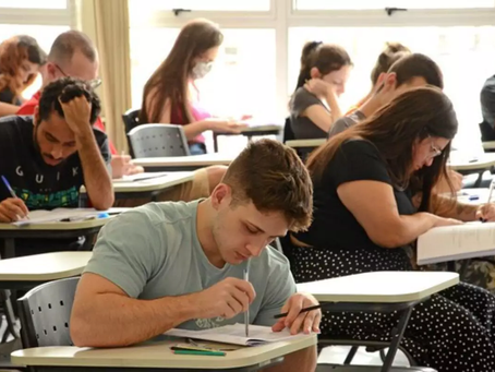 UFRGS divulga número de candidatos por vaga no Vestibular 2025