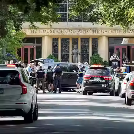 Nova chacina: atirador abre fogo em igreja nos EUA, mata 2 crianças e deixa 17 feridos