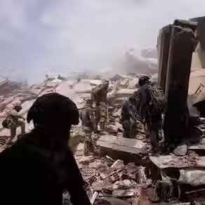 Número de mortos em terremotos na Venezuela chega a 1.450, mas tragédia pode ser muito maior