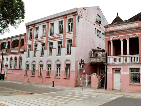 Câmara de São Leopoldo formaliza uso definitivo de sua sede