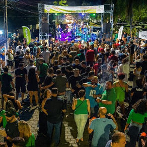 7ª edição do São Leo Street Beer movimenta a Praça do Imigrante neste sábado