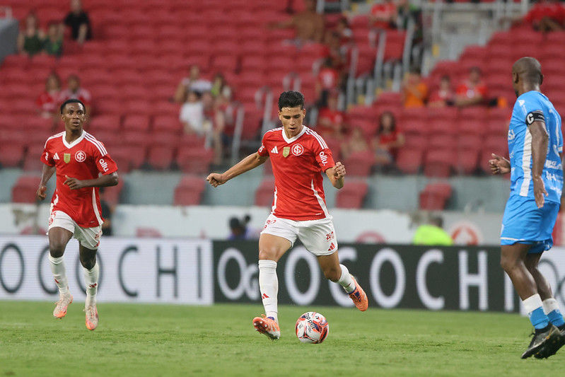 Foto: Ricardo Duarte/Internacional