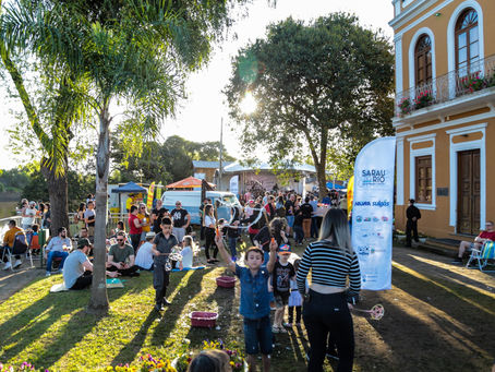 Dicas do Find: Sarau do Rio, Expo Black e oficinas no Museu do Trem movimentam São Leopoldo