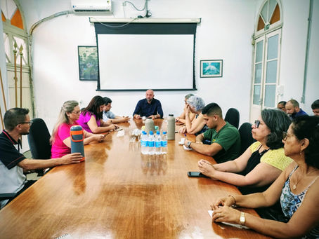 Frente Parlamentar em Defesa da Tarifa Zero agenda Audiência Pública sobre paralisação de ônibus em São Leopoldo