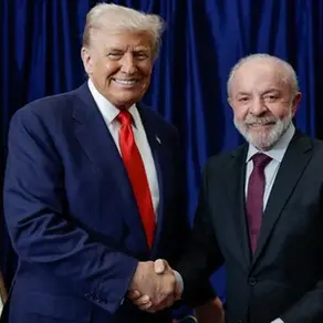 A química continua:  Trump convida Lula para integrar “Conselho de Paz” para Faixa de Gaza
