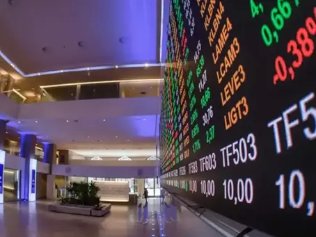 Bolsa de Valores bate 18º recorde do ano e aproxima-se dos 200 mil pontos