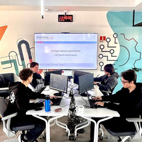 Desenvolvimento de Sistemas: profissão em expansão está com inscrições abertas para curso no Senac São Leopoldo