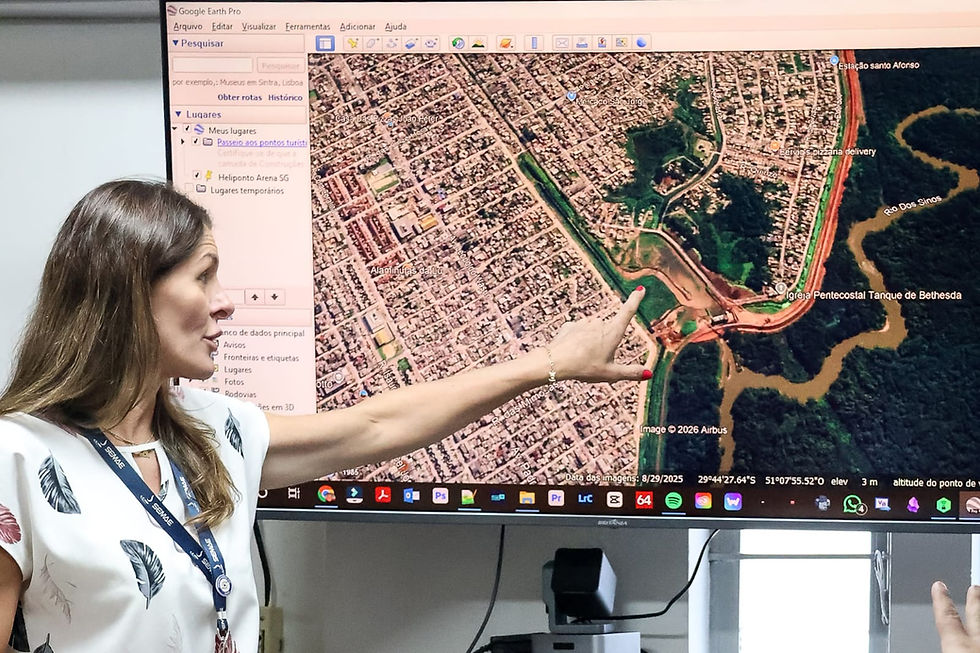 Cladis Magnani, Presidente do Semae-SL