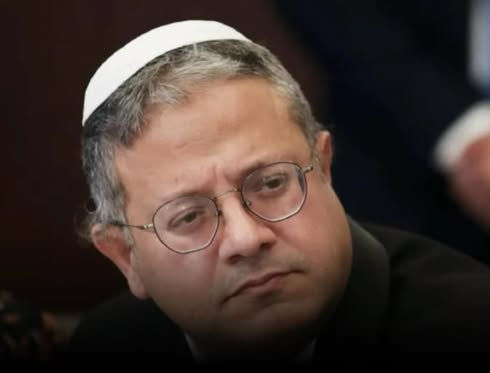 Ministro israelense defende que Israel mate de 30 a 40 pessoas por noite em Gaza