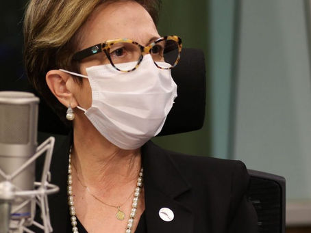 Safra de grãos 2021/2022 tem expectativa recorde, diz ministra da Agricultura