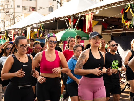 Corrida da Imigração reúne 1,4 mil participantes e entra oficialmente no calendário da São Leopoldo Fest