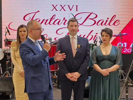Tradicional Baile do Rubi da OAB celebra tradição e reúne gerações da advocacia leopoldense