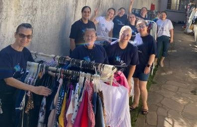 Associação Pandorga promove 2º Brechó Inclusivo neste sábado em São Leopoldo