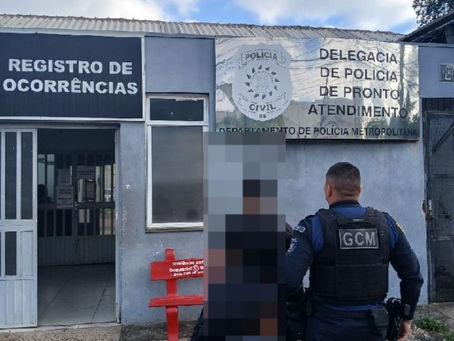 GCM de São Leopoldo já iguala em cinco meses número de foragidos capturados durante todo o ano de 2025