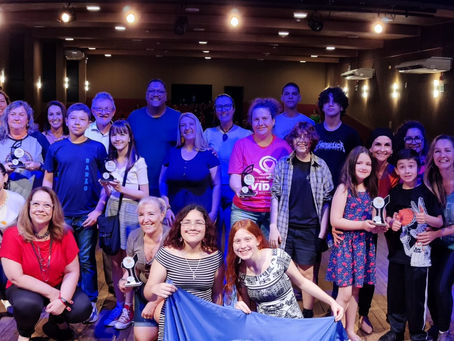 Entrega de troféus e sessão especial do Dia da Animação encerram a programação do São Léo Em Cine