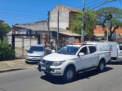 Homem é morto a tiros na avenida Manoel Elias, na Zona Norte de Porto Alegre