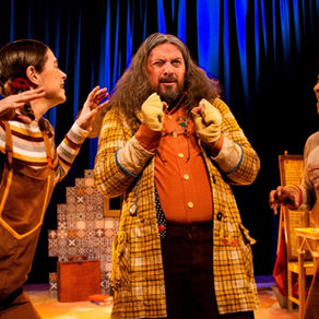 Projeto Teatro a Mil, do Sesc, realiza apresentações para estudantes de Portão