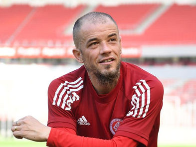 D'Alessandro é anunciado como diretor esportivo do Inter