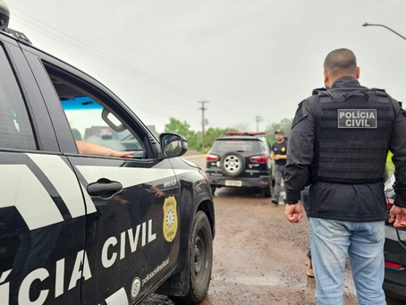 Polícia Civil cumpre sete mandados contra suspeitos de aplicar o golpe dos nudes no RS