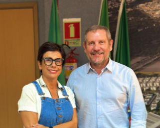 São Leopoldo: Iara Cardoso assume como nova secretária da saúde