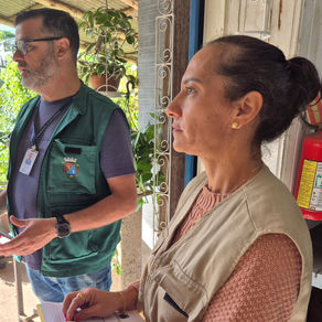Campanha Abril Verde marca avanços na vigilância da saúde do trabalhador em São Leopoldo