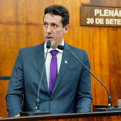 Projeto de Rodrigo Zucco quer barrar publicidade pública em veículos que promovam bets no RS