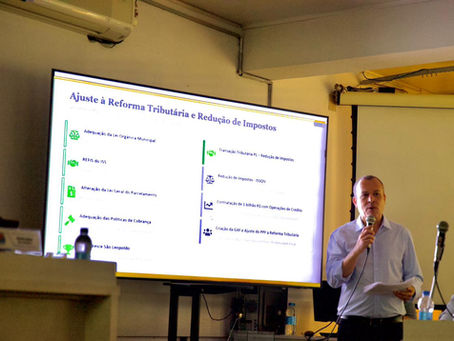 Pacote fiscal do Executivo é aprovado e prevê até R$ 1 bilhão em crédito para São Leopoldo