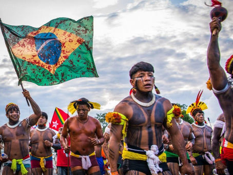 Dia dos Povos Indígenas no Brasil: por que precisamos falar sobre esta data? – por Evelin Haslinger