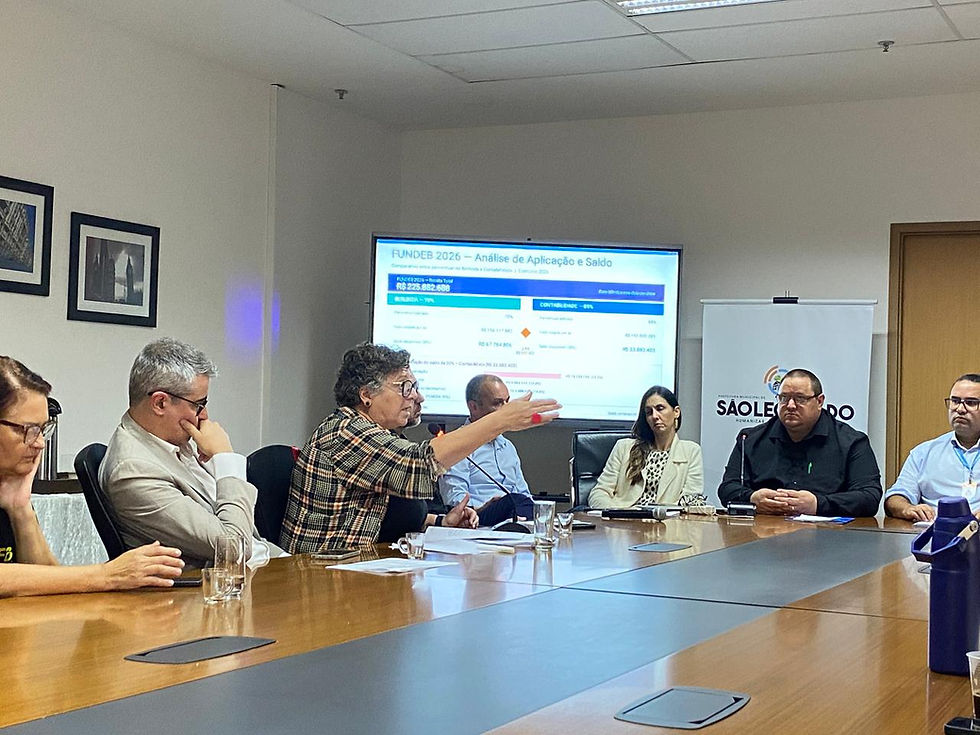 Prefeitura propõe reajuste de 3,77%, rejeitado por representantes dos servidores municipais