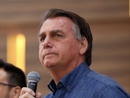 Povo terá a “oportunidade mais importante” no dia 7, diz Bolsonaro em Minas Gerais
