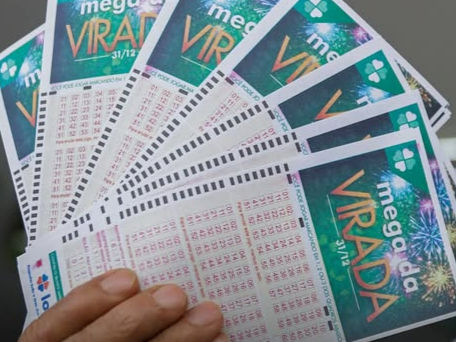 Caixa Econômica Federal (CEF) confirma que prêmio da Mega da Virada vai ultrapassar R$ 1 bilhão