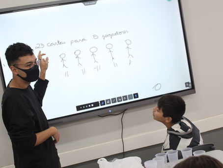 São Leopoldo oferece reforço escolar para melhorar aprendizagem dos estudantes no pós-pandemia