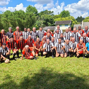 Botafogo, o time leopoldense sem adversários e sem reservas