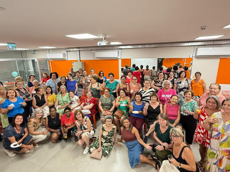 Grupo Maturidade Ativa do Sesc encerra 2025 com encontro de celebração e memória