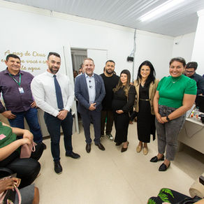 Hospital Centenário faz revitalização do ambulatório de alto risco para gestantes