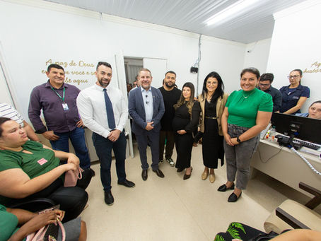 Hospital Centenário faz revitalização do ambulatório de alto risco para gestantes