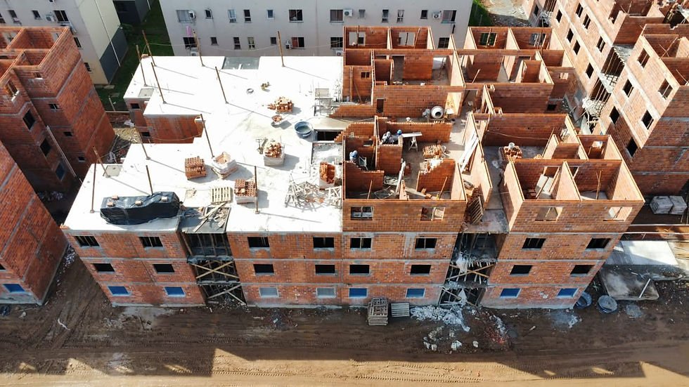 Prefeitura divulga lista de pessoas habilitadas a participar do processo seletivo do Residencial Moradas do Ianduí