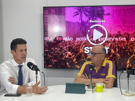 Rodrigo Zucco reforça pautas de segurança, critica possível cartel dos combustíveis e projeta cenário para 2026