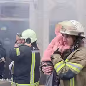 Rússia ataca Ucrânia com mais de 400 mísseis e drones e deixa mortos