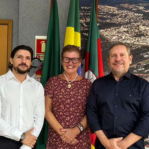 Prefeitura anuncia Márcia Schwantes como nova diretora do Procon de São Leopoldo