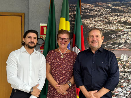 Prefeitura anuncia Márcia Schwantes como nova diretora do Procon de São Leopoldo