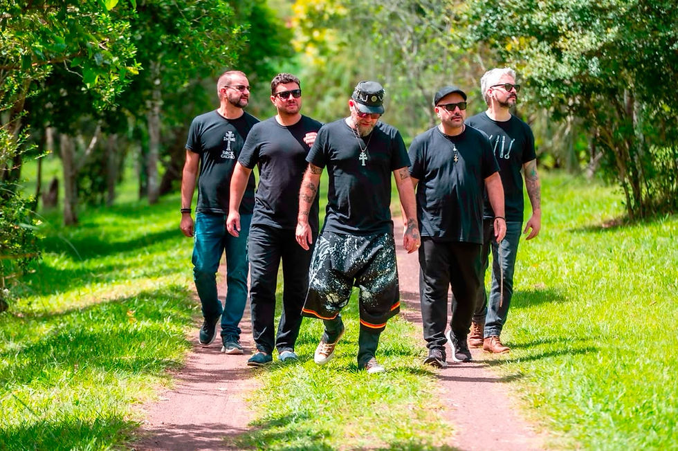 Rock de Galpão apresenta turnê “De Boina, Alpargata e Bombacha” no Teatro Municipal de São Leopoldo