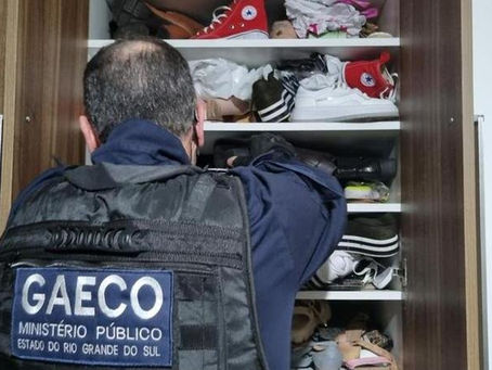 Seis pessoas são presas em ação do MPRS contra golpes virtuais em Porto Alegre, Alvorada e Esteio